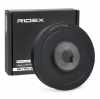 RIDEX 3213B0179 Riemenscheibe Kurbelwelle 158mm Kurbelwellenriemenscheibe