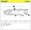RIDEX ABS-Sensor 412W0810 Hinterachse rechts Sensorart: aktiver Sensor Anzahl Bild RIDEX ABS-Sensor 412W0810 Hinterachse rechts Sensorart: aktiver Sensor Anzahl