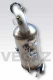 VEGAZ Rußpartikelfilter DPF Euro 5 Abgasanlage Diesel ALK-966SIC für FIAT