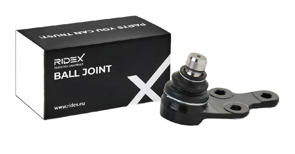 RIDEX 2462S0582 Traggelenk Führungsgelenk Vorne für FORD MONDEO III Kombi (BWY)