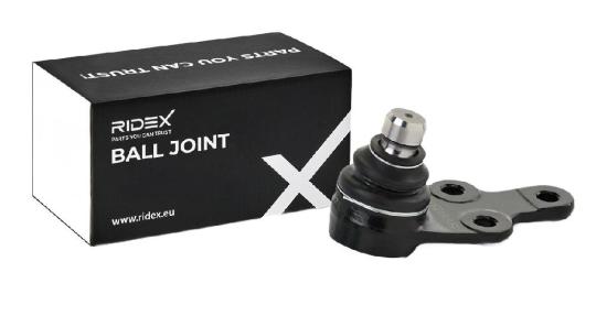 RIDEX 2462S0582 Traggelenk Führungsgelenk Vorne für FORD MONDEO III Kombi (BWY) Bild RIDEX 2462S0582 Traggelenk Führungsgelenk Vorne für FORD MONDEO III Kombi (BWY)