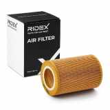 RIDEX 8A0137 Motor Luftfilter Filtereinsatz für SMART CITY-COUPE (450) CABRIO