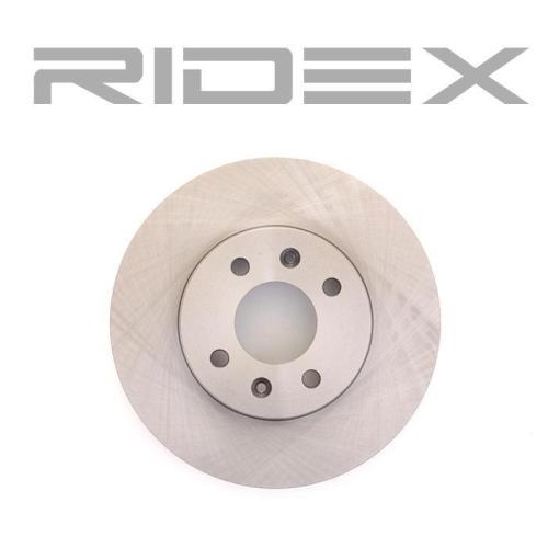 RIDEX 82B0359 2x Bremsscheiben Vorne Ø256mm Belüftet für HYUNDAI i20 Bild RIDEX 82B0359 2x Bremsscheiben Vorne Ø256mm Belüftet für HYUNDAI i20