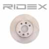 RIDEX 82B0359 2x Bremsscheiben Vorne Ø256mm Belüftet für HYUNDAI i20 Bild RIDEX 82B0359 2x Bremsscheiben Vorne Ø256mm Belüftet für HYUNDAI i20