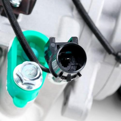 RIDEX A/C Kompressor für Klimaanlage Klimakompressor mit ID: HCC-HS11 PAG 46 mit Bild RIDEX A/C Kompressor für Klimaanlage Klimakompressor mit ID: HCC-HS11 PAG 46 mit