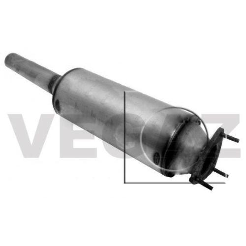 VEGAZ Rußpartikelfilter DPF Abgasanlage Diesel 620 FTK-869 für FIAT GRANDE PUNTO Bild VEGAZ Rußpartikelfilter DPF Abgasanlage Diesel 620 FTK-869 für FIAT GRANDE PUNTO