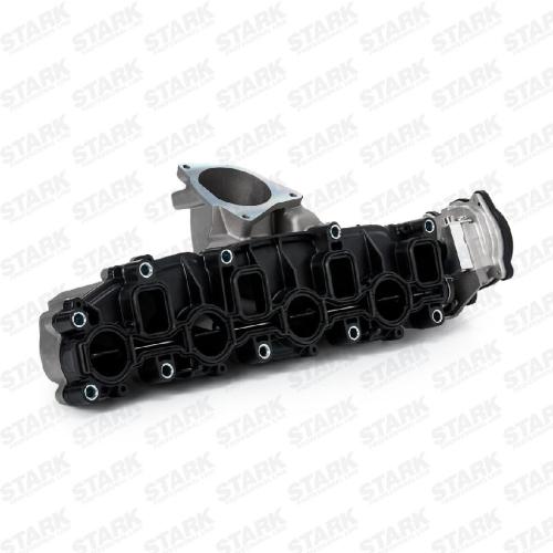 STARK Stutzen Ansaugkrümmer, Ansaugbrücke für VW Golf 5I (5K1) 03L129711E Bild STARK Stutzen Ansaugkrümmer, Ansaugbrücke für VW Golf 5I (5K1) 03L129711E