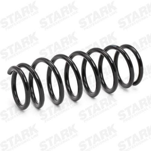 STARK SKCS-0040640 2x Federn Fahrwerksfedern Hinten für SUZUKI IGNIS II Bild STARK SKCS-0040640 2x Federn Fahrwerksfedern Hinten für SUZUKI IGNIS II