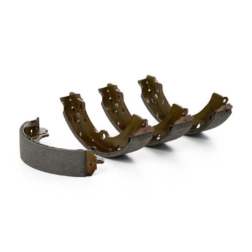 RIDEX Bremsbacken Satz für Trommelbremse Hinten für SUZUKI Samurai SUV (SJ) Bild RIDEX Bremsbacken Satz für Trommelbremse Hinten für SUZUKI Samurai SUV (SJ)
