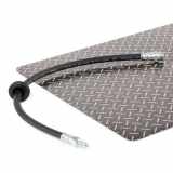 RIDEX Bremsschlauch 83B0018 VORNE beidseitig BREMSSCHLÄUCHE Länge: 480mm für BMW