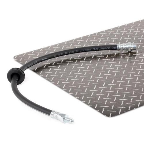 RIDEX Bremsschlauch 83B0018 VORNE beidseitig BREMSSCHLÄUCHE Länge: 480mm für BMW Bild RIDEX Bremsschlauch 83B0018 VORNE beidseitig BREMSSCHLÄUCHE Länge: 480mm für BMW