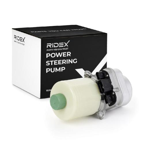 RIDEX 12H0037 Servopumpe Hydraulikpumpe Lenkung elektrisch-hydraulisch für VW Bild RIDEX 12H0037 Servopumpe Hydraulikpumpe Lenkung elektrisch-hydraulisch für VW