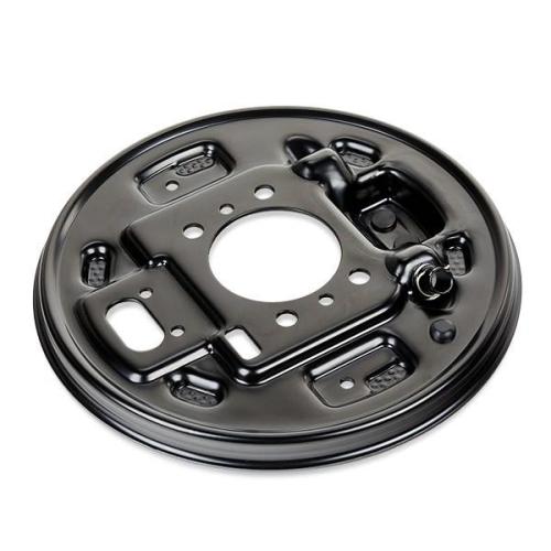 RIDEX 1x Ankerblech / Spritzblech Hinten rechts für HYUNDAI i20 (PB, PBT) Bild RIDEX 1x Ankerblech / Spritzblech Hinten rechts für HYUNDAI i20 (PB, PBT)