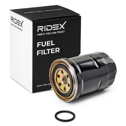 RIDEX 9F0032 Kraftstofffilter Diesel Filter Screw-on Filter mit Dichtungen mit Bild RIDEX 9F0032 Kraftstofffilter Diesel Filter Screw-on Filter mit Dichtungen mit