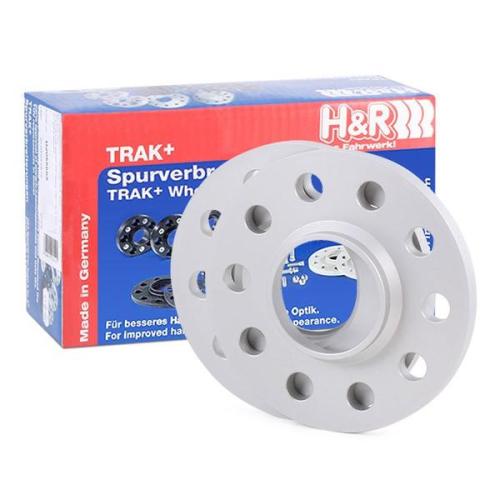 H&R 10mm Spurverbreiterung Spurplatte 5-Loch 112mm LK für AUDI A4 Avant A6 Avant Bild H&R 10mm Spurverbreiterung Spurplatte 5-Loch 112mm LK für AUDI A4 Avant A6 Avant