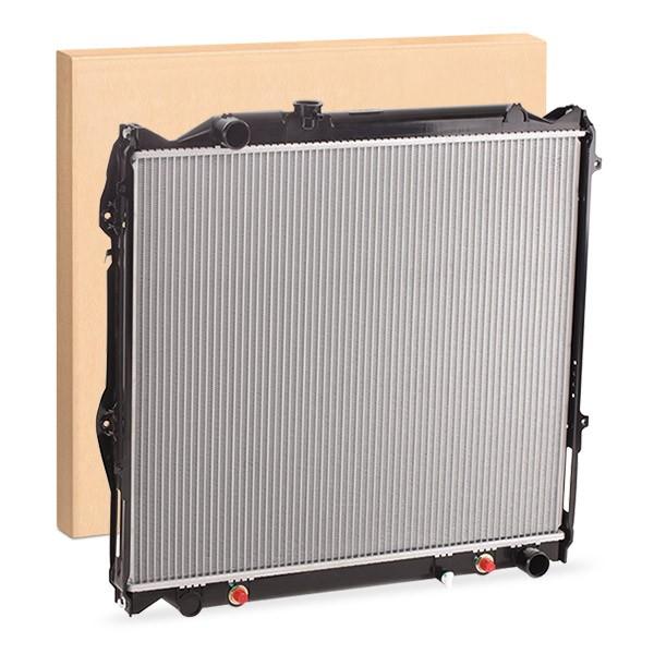RIDEX 470R0032 Motorkühler / Wasserkühler für TOYOTA LAND CRUISER 90 (J9)