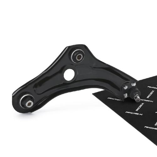 RIDEX 273C2075 Lenker Radaufhängung Querlenker Front rechts für RENAULT Bild RIDEX 273C2075 Lenker Radaufhängung Querlenker Front rechts für RENAULT