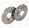 STARK SKBD-0023153 2x Bremsscheiben Hinten Ø247mm voll passend für PEUGEOT Bild STARK SKBD-0023153 2x Bremsscheiben Hinten Ø247mm voll passend für PEUGEOT