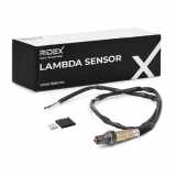 RIDEX 3922L0674 Lambdasonde Oxygen O2 Sensor Beheizt für VW Golf 5II Schrägheck