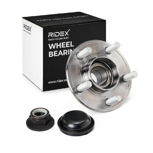 RIDEX 654W0510 Radlagersatz pro 1 Rad Vorne für CHRYSLER 300 C Touring (LX, LE) Bild RIDEX 654W0510 Radlagersatz pro 1 Rad Vorne für CHRYSLER 300 C Touring (LX, LE)