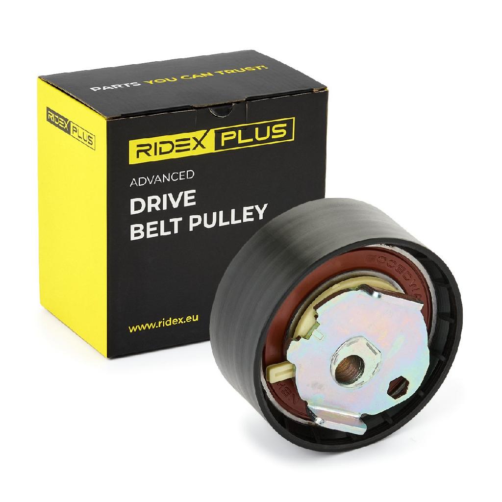 RIDEX PLUS Spannrolle Zahnriemen für OPEL Corsa F