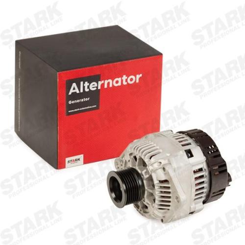 STARK SKGN-0321095 Lichtmaschine 75A 14V Drehrichtung im Uhrzeigersinn mit Bild STARK SKGN-0321095 Lichtmaschine 75A 14V Drehrichtung im Uhrzeigersinn mit