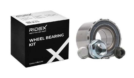 RIDEX 654W1236 Radlagersatz pro 1 Rad Vorne Foto entspricht Lieferumfang Bild RIDEX 654W1236 Radlagersatz pro 1 Rad Vorne Foto entspricht Lieferumfang
