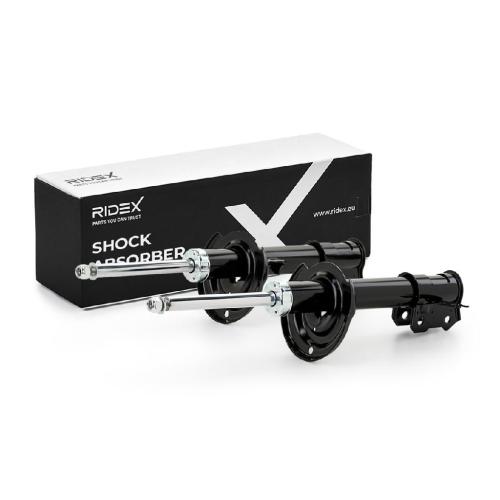 RIDEX 854S1592 2x Stoßdämpfer Federbein Gasdruck Vorne für OPEL ZAFIRA B (A05) Bild RIDEX 854S1592 2x Stoßdämpfer Federbein Gasdruck Vorne für OPEL ZAFIRA B (A05)