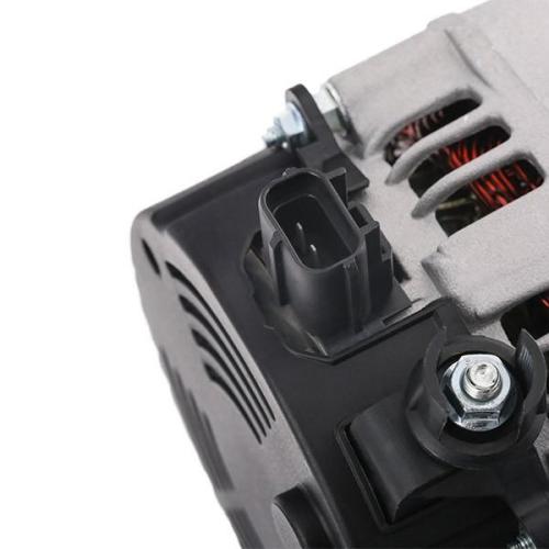 RIDEX 4G0057 Lichtmaschine 80A 14V Drehrichtung im Uhrzeigersinn mit für FORD Bild RIDEX 4G0057 Lichtmaschine 80A 14V Drehrichtung im Uhrzeigersinn mit für FORD