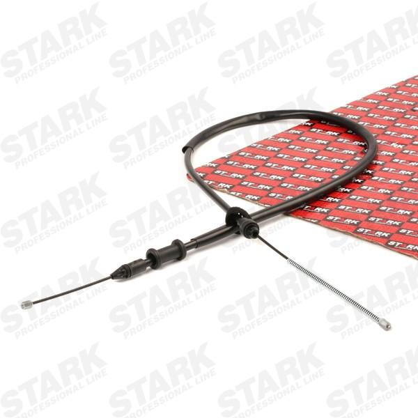 STARK Handbremsseil Hinten für RENAULT KANGOO (KC0/1)