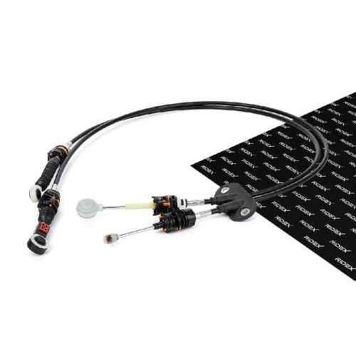 RIDEX Seilzug Schaltgetriebe für FORD Fiesta Mk5 Schrägheck (JH1, JD1, JH3, JD3) Bild RIDEX Seilzug Schaltgetriebe für FORD Fiesta Mk5 Schrägheck (JH1, JD1, JH3, JD3)