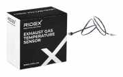 RIDEX 3938E0162 Abgastemperatursensor 2-Polig für CITROËN C5 III Kombi (RW)