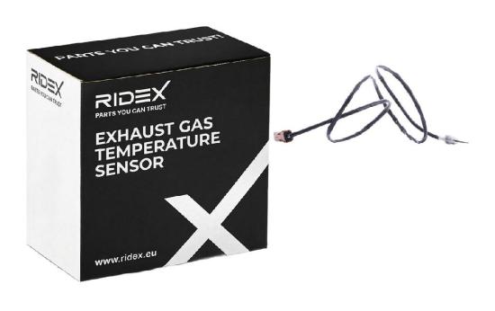 RIDEX 3938E0162 Abgastemperatursensor 2-Polig für CITROËN C5 III Kombi (RW) Bild RIDEX 3938E0162 Abgastemperatursensor 2-Polig für CITROËN C5 III Kombi (RW)