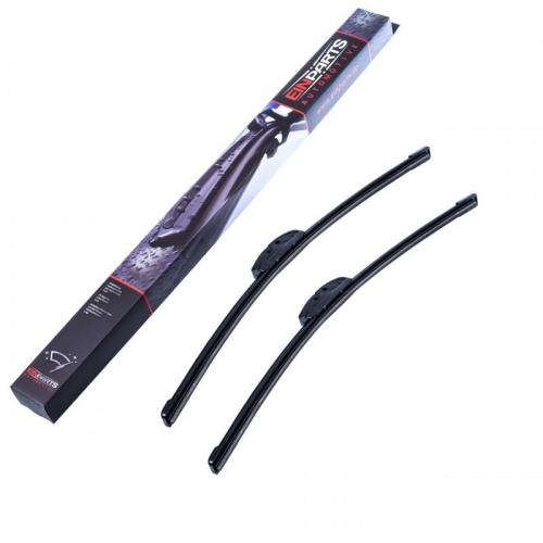 EINPARTS Scheibenwischer Satz Wischerblätter Set Vorne Länge 1: 510mm Länge 2: Bild EINPARTS Scheibenwischer Satz Wischerblätter Set Vorne Länge 1: 510mm Länge 2: