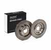 RIDEX 82B0793 2x Bremsscheiben Hinten &Oslash;330mm Bel&uuml;ftet f&uuml;r AUDI A4 Avant