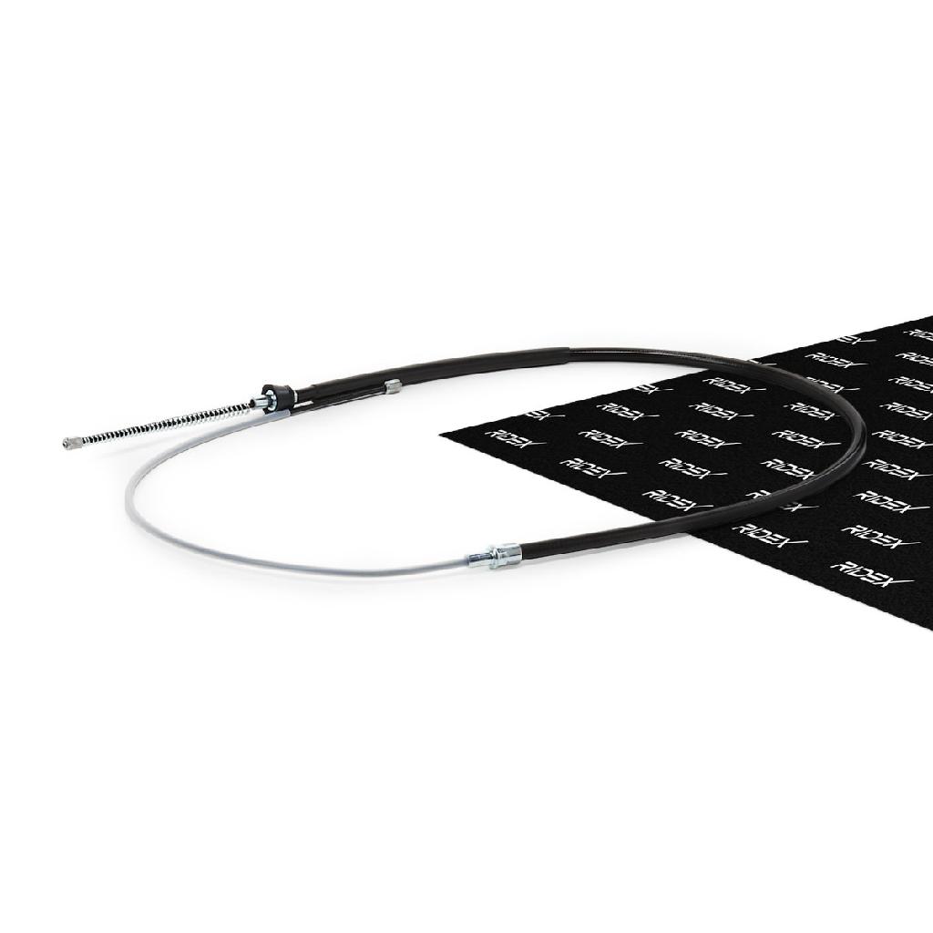 RIDEX Handbremsseil für VW up! Schrägheck (121, 122, BL1, BL2)