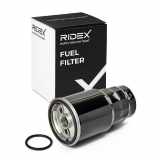 RIDEX 9F0020 Kraftstofffilter Diesel Filter Filter Cartridge für BMW 3 Limousine