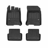 FROGUM 3D408395 Fußmatten Set Vorne und Hinten für RENAULT Laguna 1II