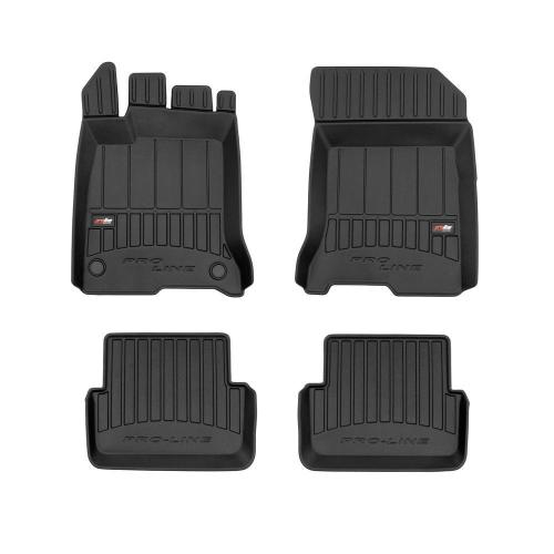 FROGUM 3D408395 Fußmatten Set Vorne und Hinten für RENAULT Laguna 1II Bild FROGUM 3D408395 Fußmatten Set Vorne und Hinten für RENAULT Laguna 1II
