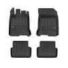 FROGUM 3D408395 Fu&szlig;matten Set Vorne und Hinten f&uuml;r RENAULT Laguna 1II