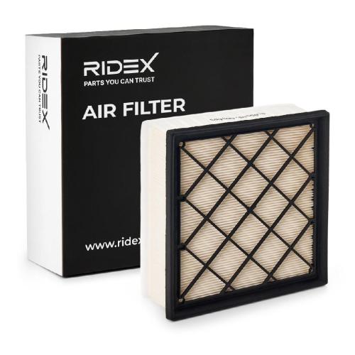 RIDEX 8A0515 Motor Luftfilter Umluftfilter mit integriertem Gitter mit Vorfilter Bild RIDEX 8A0515 Motor Luftfilter Umluftfilter mit integriertem Gitter mit Vorfilter