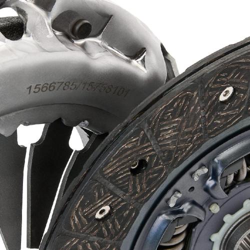 RIDEX 479C1070 Kupplungssatz für TOYOTA Yaris Schrägheck (P9) 3125052262 Bild RIDEX 479C1070 Kupplungssatz für TOYOTA Yaris Schrägheck (P9) 3125052262