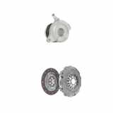 RIDEX 479C4302 Kupplungssatz für FORD Focus II Schrägheck (DA, HCP, DP) LR020324