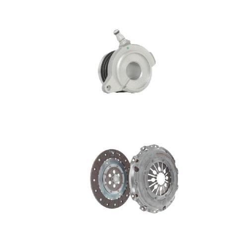 RIDEX 479C4302 Kupplungssatz für FORD Focus II Schrägheck (DA, HCP, DP) LR020324 Bild RIDEX 479C4302 Kupplungssatz für FORD Focus II Schrägheck (DA, HCP, DP) LR020324