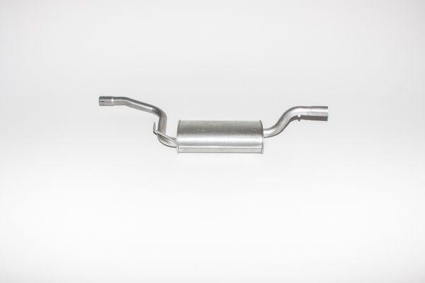 VEGAZ Mittelschalldämpfer für FORD Focus II Schrägheck (DA, HCP, DP)