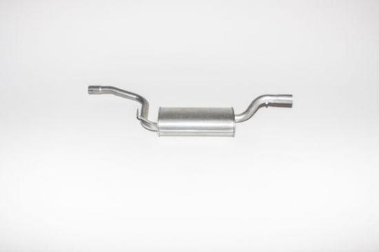 VEGAZ Mittelschalldämpfer für FORD Focus II Schrägheck (DA, HCP, DP) Bild VEGAZ Mittelschalldämpfer für FORD Focus II Schrägheck (DA, HCP, DP)