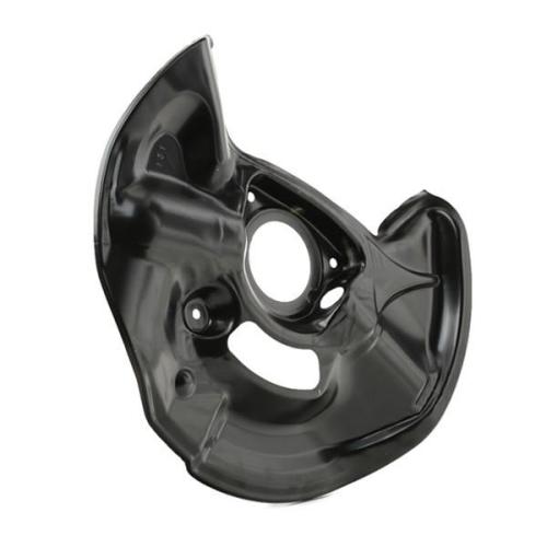 RIDEX 1x Ankerblech / Spritzblech Vorne links passend für MERCEDES-BENZ schwarz Bild RIDEX 1x Ankerblech / Spritzblech Vorne links passend für MERCEDES-BENZ schwarz