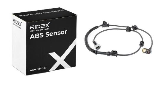 RIDEX ABS-Sensor 412W0193 Vorderachse beidseitig 945mm für JEEP Commander Bild RIDEX ABS-Sensor 412W0193 Vorderachse beidseitig 945mm für JEEP Commander