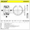 RIDEX 654W0274 Radlagersatz pro 1 Rad Vorne beidseitig für SUZUKI JIMNY (FJ) Bild RIDEX 654W0274 Radlagersatz pro 1 Rad Vorne beidseitig für SUZUKI JIMNY (FJ)