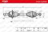 STARK Antriebswelle Achswelle Vorderachse/Vorne links 1663301600 1663303300 Bild STARK Antriebswelle Achswelle Vorderachse/Vorne links 1663301600 1663303300